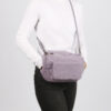 FREDsBRUDER Tasche Cuddle My Muff Lavender Tragebild OS