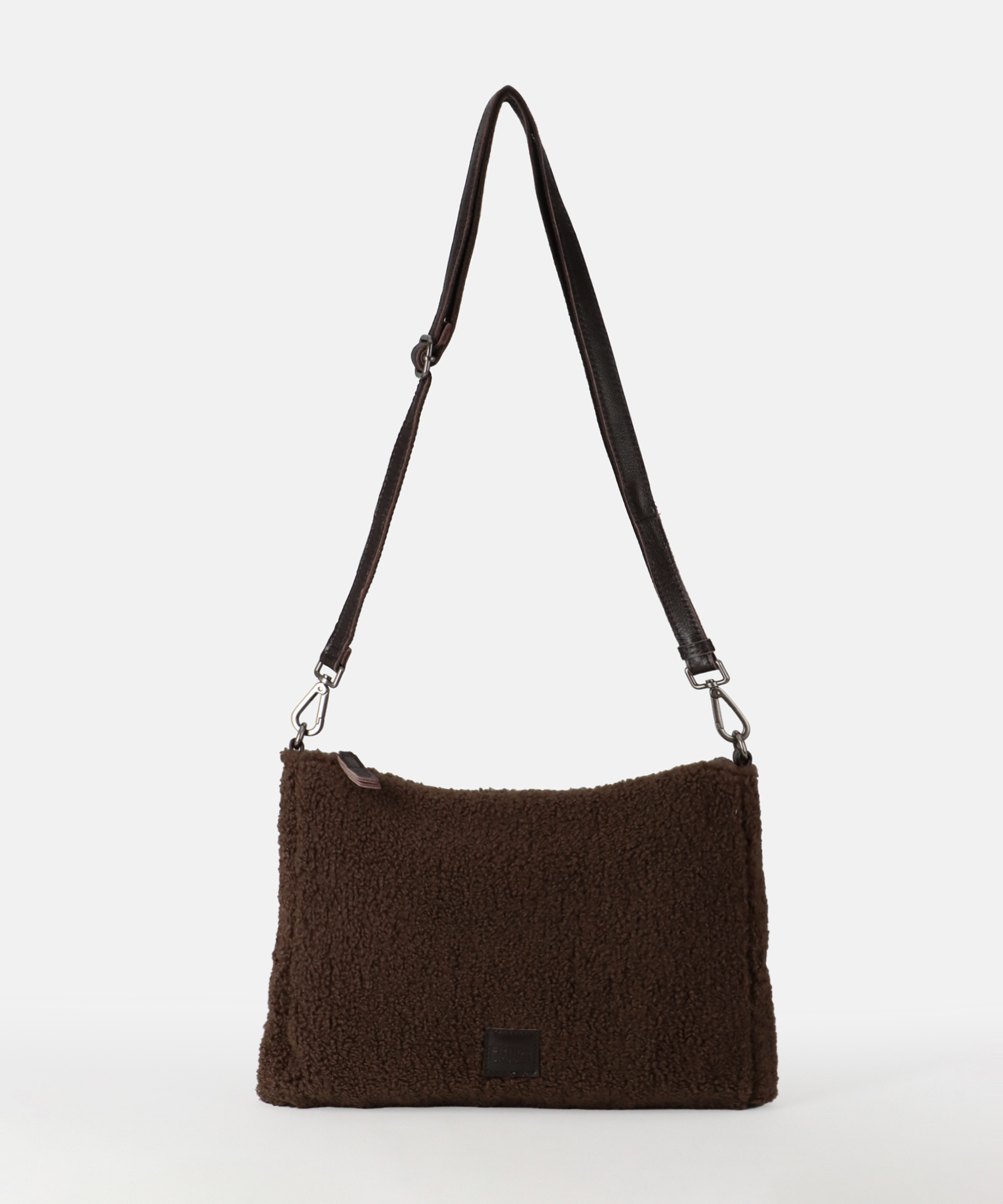 FREDsBRUDER Tasche Cuddle My Crossbag Brown OS