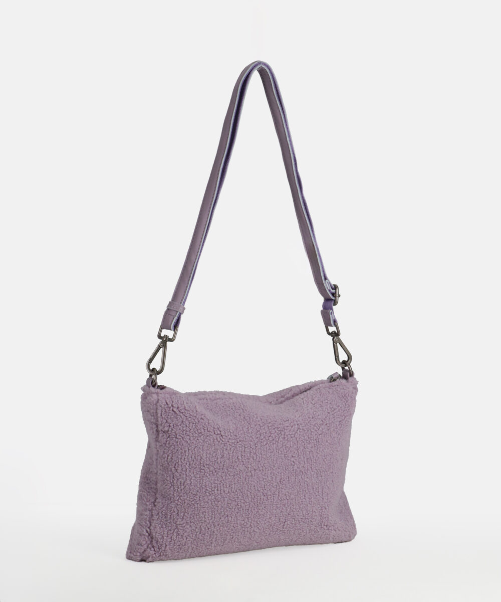 FREDsBRUDER Tasche Cuddle My Crossbag Lavender OS