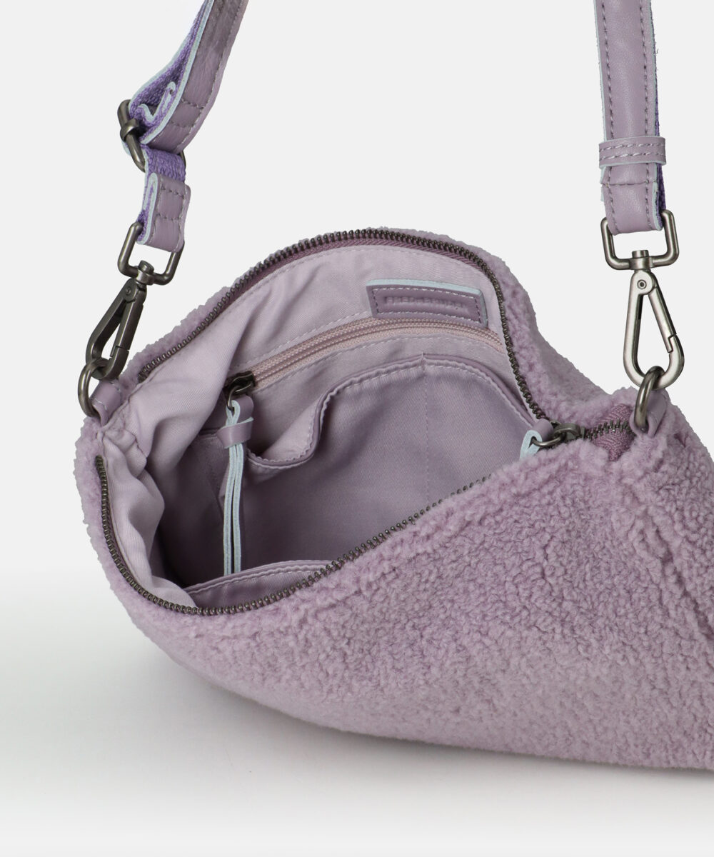 FREDsBRUDER Tasche Cuddle My Crossbag Lavender OS