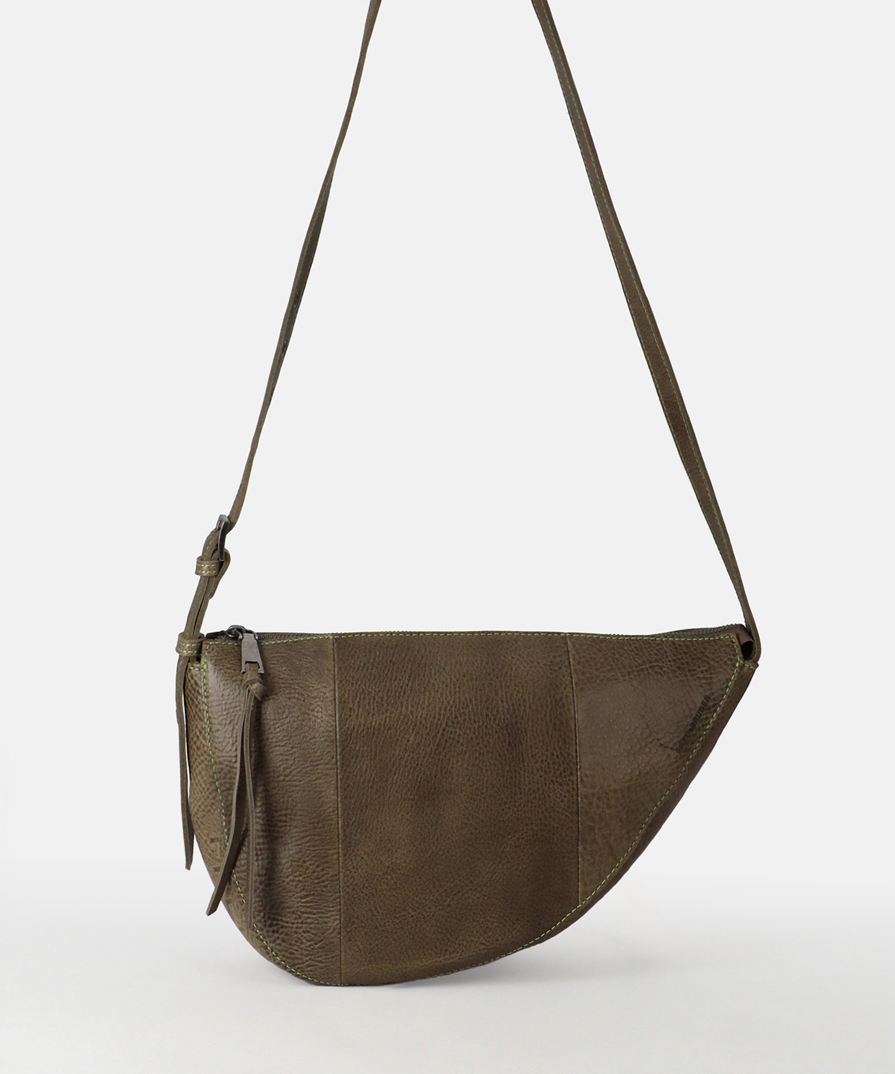 FREDsBRUDER Tasche My Old Friend Big Drop Olive OS