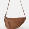 FREDsBRUDER Tasche My Old Friend Big Drop Dark Caramel OS