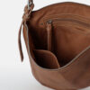 FREDsBRUDER Tasche My Old Friend Big Drop Dark Caramel OS