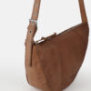 FREDsBRUDER Tasche My Old Friend Big Drop Dark Caramel OS