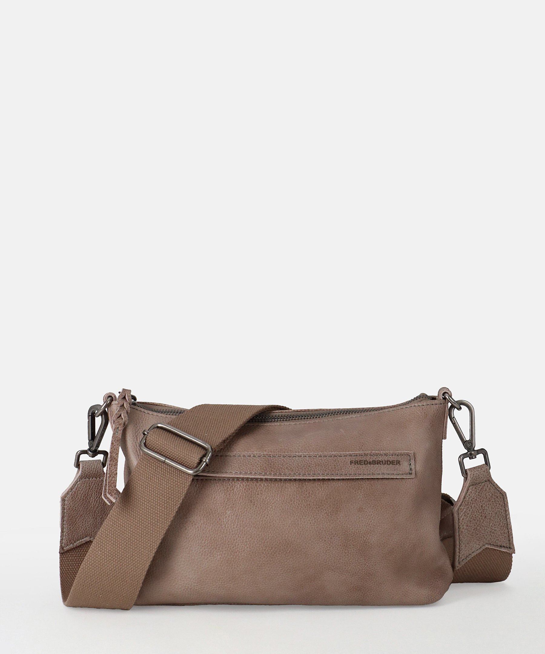 FREDsBRUDER Tasche My Old Friend Crossbag Soft Taupe OS