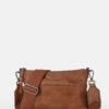 FREDsBRUDER Tasche My Old Friend Crossbag Dark Caramel OS