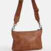 FREDsBRUDER Tasche My Old Friend Crossbag Dark Caramel OS