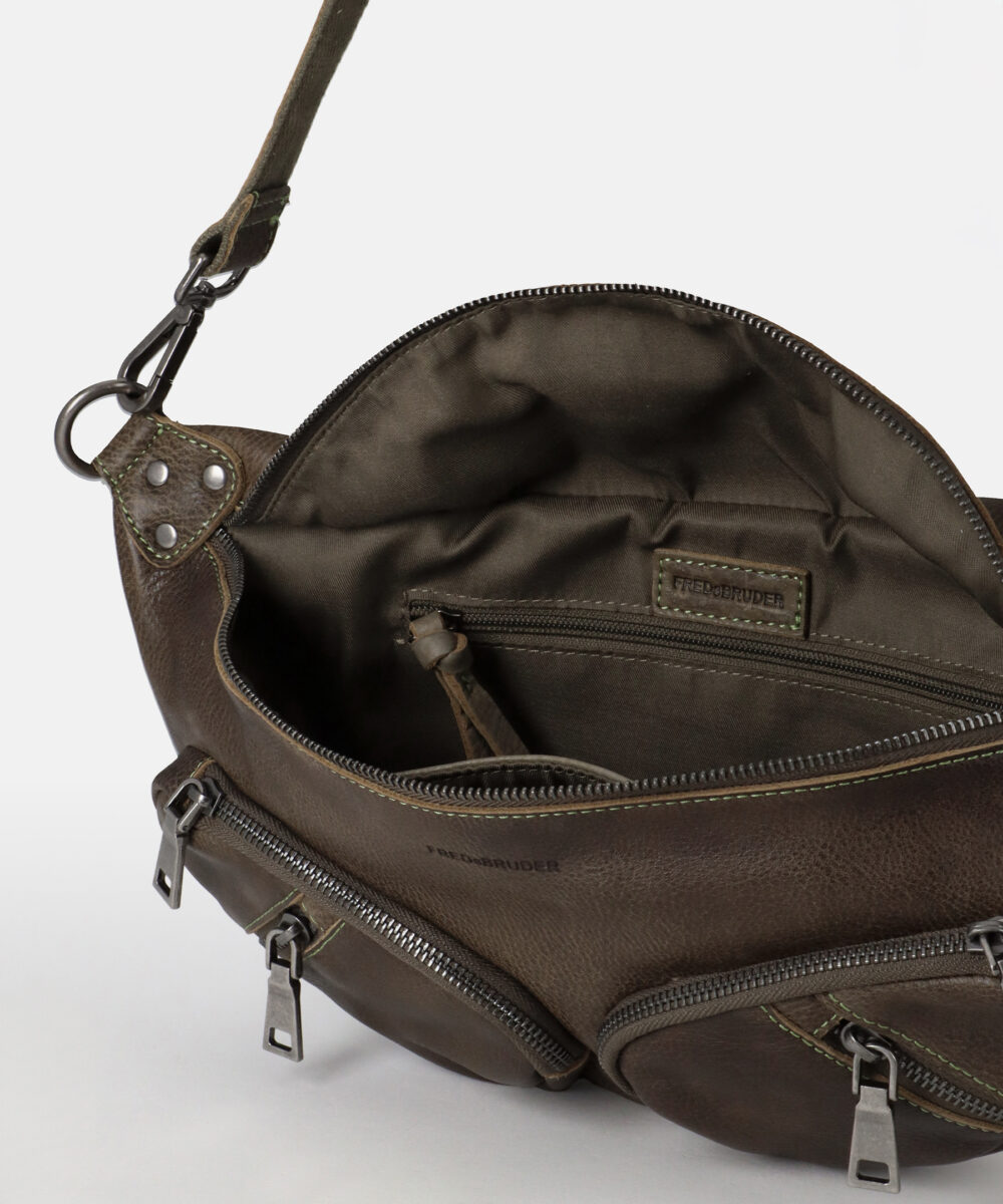 FREDsBRUDER Tasche My Old Friend Beltbag Olive OS