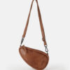 FREDsBRUDER Tasche My Old Friend Drop Bag Dark Caramel OS