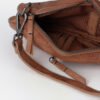 FREDsBRUDER Tasche My Old Friend Drop Bag Dark Caramel OS