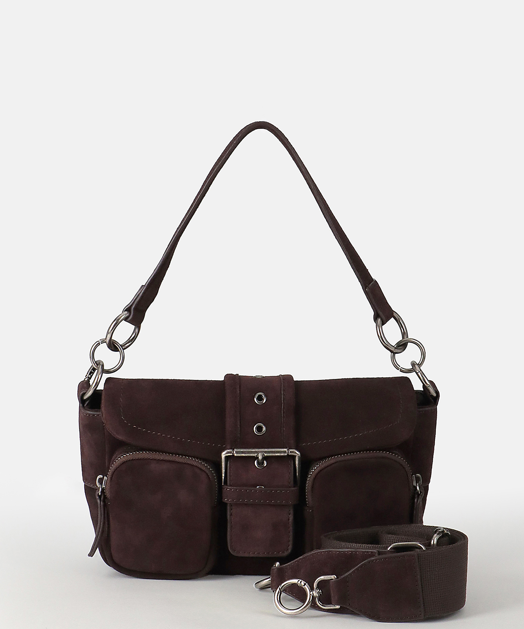 FREDsBRUDER Tasche Soft Soul Shoulderbag Brown OS