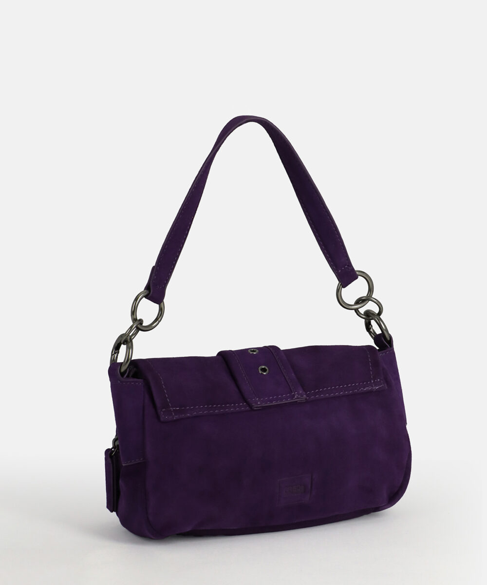 FREDsBRUDER Tasche Soft Soul Shoulderbag Plum OS