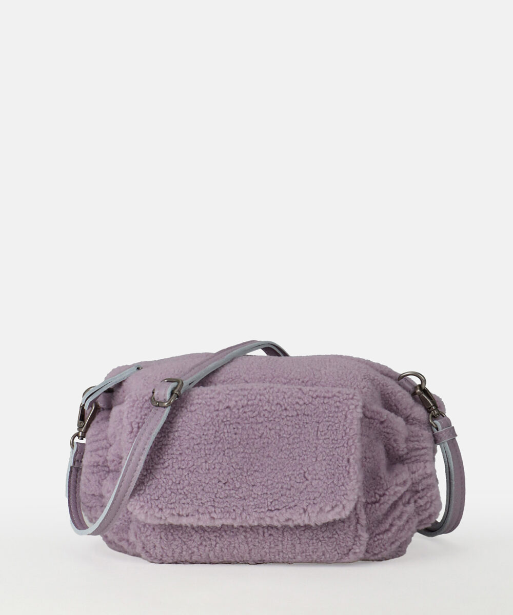 FREDsBRUDER Tasche Cuddle My Muff Lavender OS